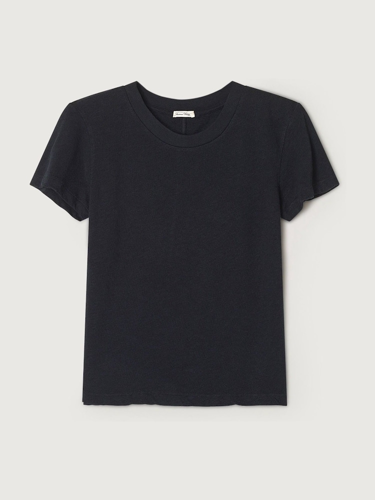 American Vintage Sonoma Short Sleeved 100% Cotton T-Shirt - Image 4 of 4