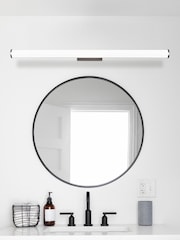 Searchlight Chrome Venezia Bathroom Light - Image 1 of 4