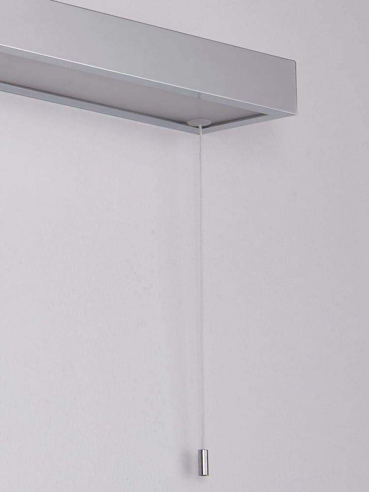 Searchlight Polished Chrome Vivian Wall Light - Image 4 of 4