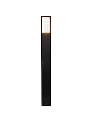 Searchlight Black Apollo Large Outdoor Post Light - Image 2 of 4