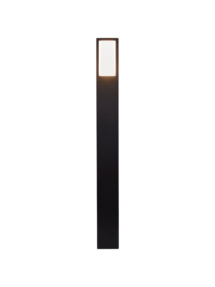 Searchlight Black Apollo Large Outdoor Post Light - Image 2 of 4