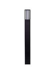 Searchlight Black Apollo Large Outdoor Post Light - Image 3 of 4