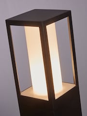 Searchlight Black Apollo Large Outdoor Post Light - Image 4 of 4