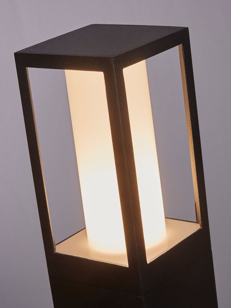 Searchlight Black Apollo Large Outdoor Post Light - Image 4 of 4