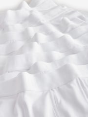 White Rich Trunk Boxers 10 Pack - Image 4 of 4