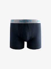 Navy Silver midjeband - 10 -paket - A-Front Boxare - Bild 11 av 13