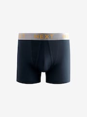 Navy Silver midjeband - 10 -paket - A-Front Boxare - Bild 2 av 13