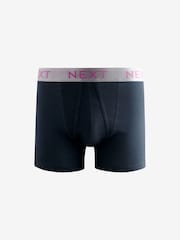 Navy Silver midjeband - 10 -paket - A-Front Boxare - Bild 5 av 13