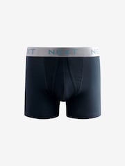 Navy Silver midjeband - 10 -paket - A-Front Boxare - Bild 9 av 13