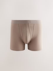Orange/verde/Neutral - Pacote 10 - Boxers A-Front - Imagem 4 de 14