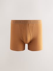 Orange/verde/Neutral - Pacote 10 - Boxers A-Front - Imagem 7 de 14
