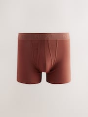 Orange/verde/Neutral - Pacote 10 - Boxers A-Front - Imagem 9 de 14