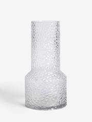 Glass Textured Vase - صورة 3 من 4