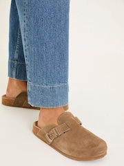 Wide Leg Crop Jeans - Image 6 of 7