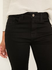 Negro - Vaqueros - Imagen 5 de 6