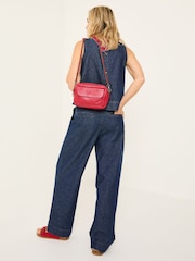 FatFace Arie Ink Wide Leg Jeans - Image 2 of 7