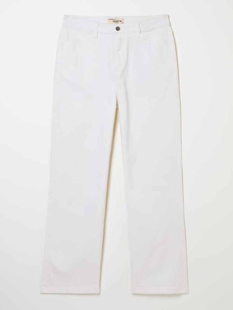 FatFace – Jeans mit weitem Bein - Bild 7 von 7 FatFace – Jeans mit weitem Bein - Bild 7 von 7
