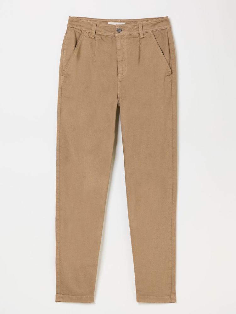 FatFace Aspen Stone Chino Trousers - Image 5 of 5