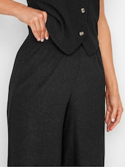 Long Tall Sally broek met wijde pijpen en textuur - Image 4 of 5