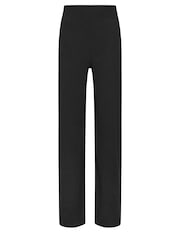 Long Tall Sally broek met wijde pijpen en textuur - Image 5 of 5