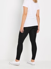 M&Co Black Premium Leggings - Image 3 of 5