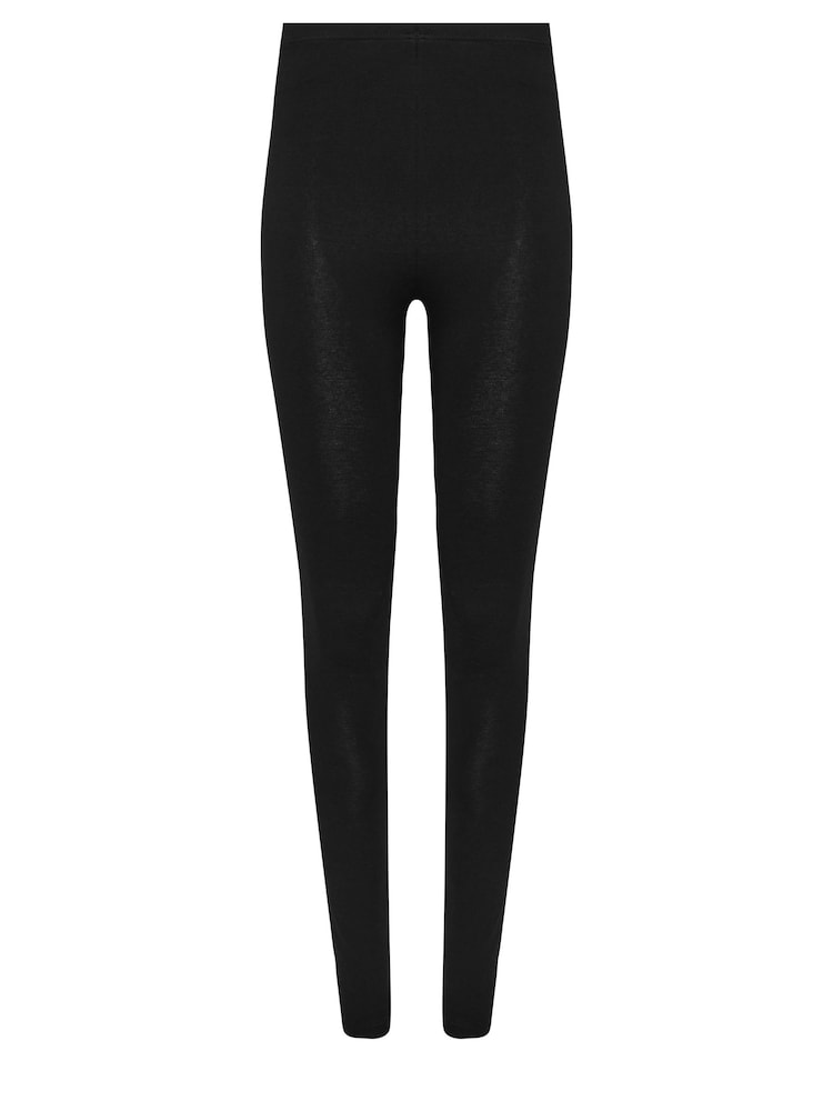 M&Co Black Premium Leggings - Image 5 of 5