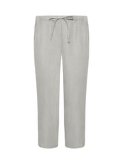M&Co Grey Linen Look Culottes - Image 4 of 4