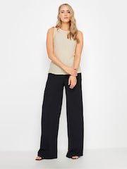 Long Tall Sally Natural Sleeveless Shell Vest - Image 2 of 5