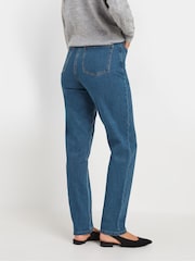 Long Tall Sally Blue UNA Jeans - Image 2 of 5