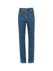 Long Tall Sally Blue UNA Jeans - Image 5 of 5