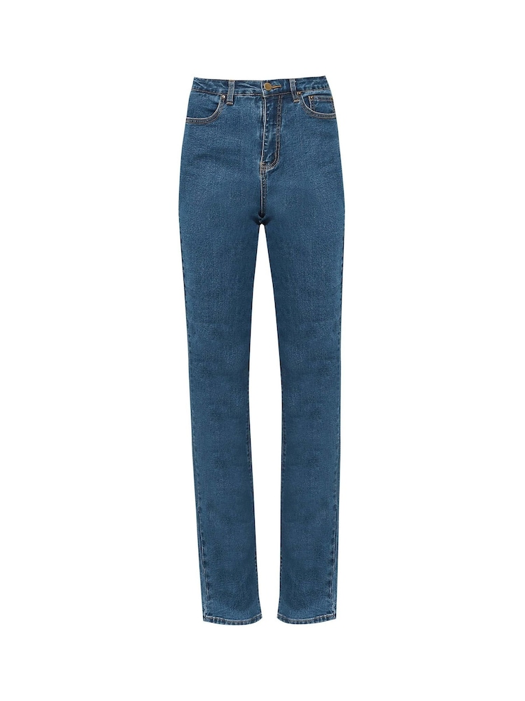 Long Tall Sally Blue UNA Jeans - Image 5 of 5