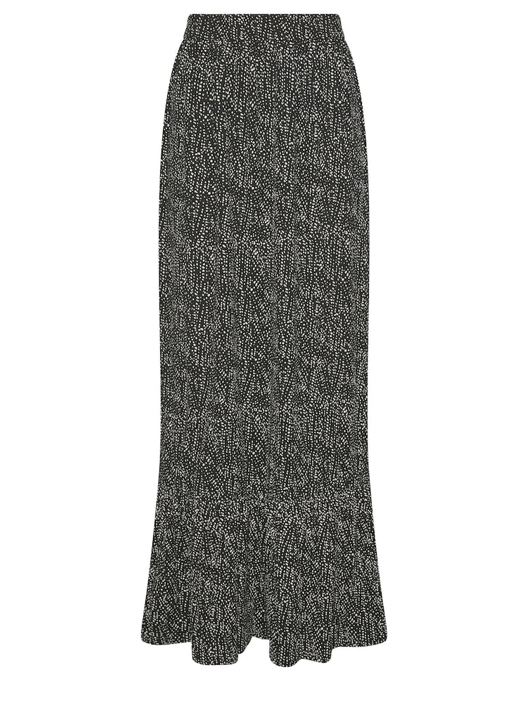 Long Tall Sally Tiered Maxi Skirt With Pockets - Bild 5 von 5 Long Tall Sally Tiered Maxi Skirt With Pockets - Bild 5 von 5