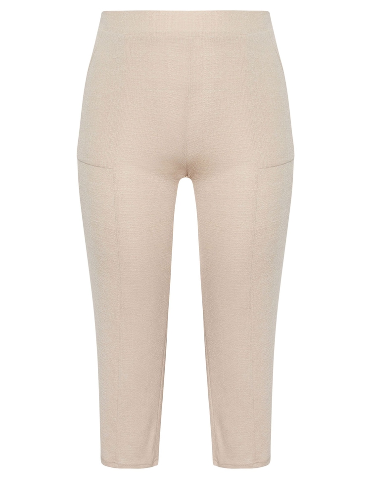 M&Co Seamed Front Pocket Culottes - Imagen 5 de 5 M&Co Seamed Front Pocket Culottes - Imagen 5 de 5