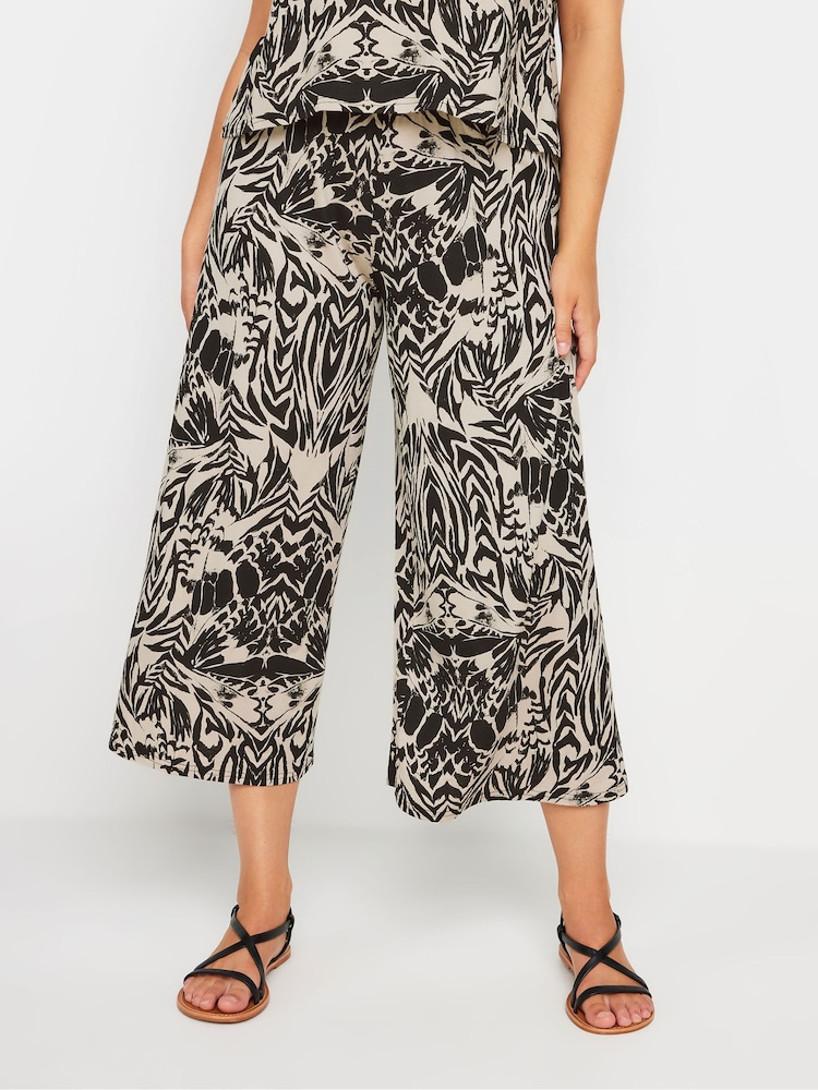 M&Co Printed Culottes - Imagen 2 de 5 M&Co Printed Culottes - Imagen 2 de 5