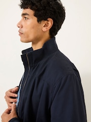 FatFace Navy Harrington Jacket - Image 5 of 8