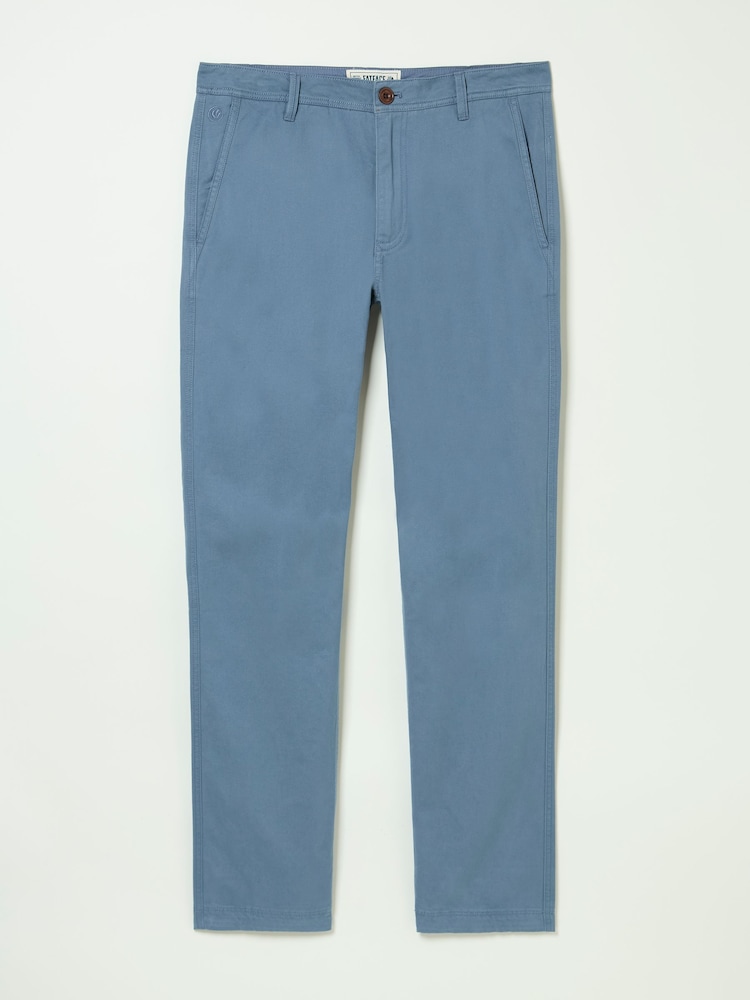 Blau - FatFace Modern Coastal Chinohose - Bild 6 von 6 Blau - FatFace Modern Coastal Chinohose - Bild 6 von 6