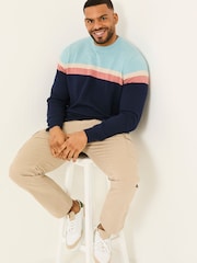 Бежевый - FatFace Cargo Trousers - Image 6 of 7