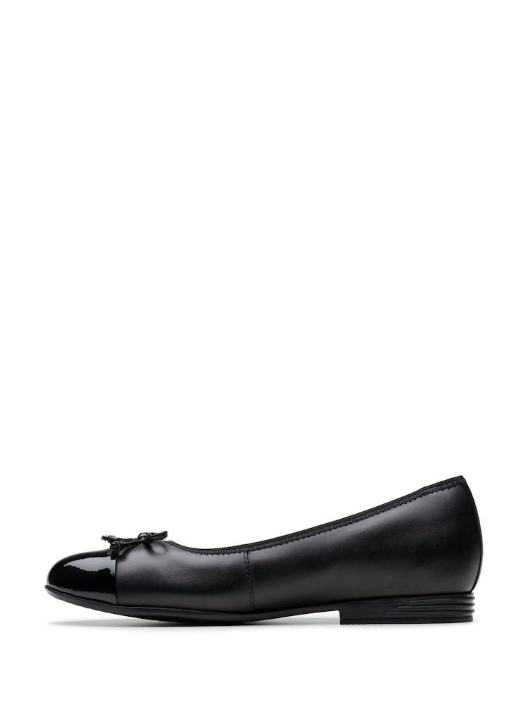 Clarks Finja Bloom балетки обувь - Image 2 of 7