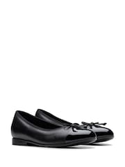 Clarks Finja Bloom балетки обувь - Image 4 of 7