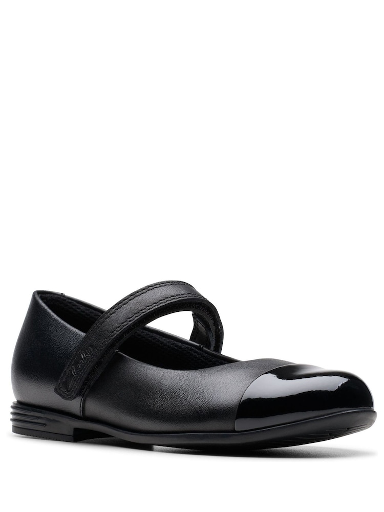 Chaussures Clarks Finja Gem Mary Jane - Image 3 of 7