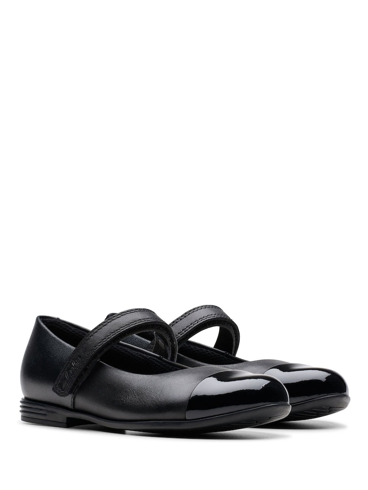 Chaussures Clarks Finja Gem Mary Jane - Image 4 of 7