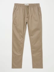 FatFace Stone Seaton Pull On Trousers - Image 5 of 5