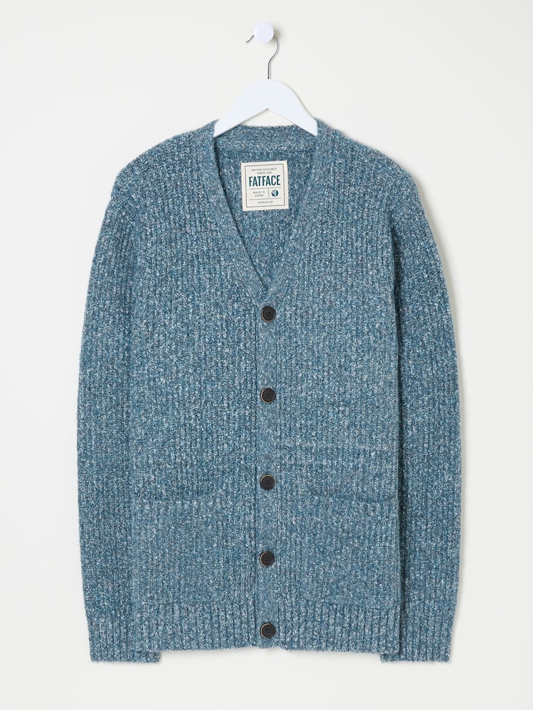 FATFACE Sefton Lofty Knitted pletena jopa - Slika 5 iz 5 FATFACE Sefton Lofty Knitted pletena jopa - Slika 5 iz 5