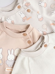 Neutraler Miffy - Miffy – 3er-Pack Baby-Strampelhöschen (0 M.–2 J.) - Bild 11 von 13
