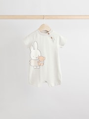 Neutraler Miffy - Miffy – 3er-Pack Baby-Strampelhöschen (0 M.–2 J.) - Bild 6 von 13