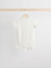 Neutraler Miffy - Miffy – 3er-Pack Baby-Strampelhöschen (0 M.–2 J.) - Bild 7 von 13