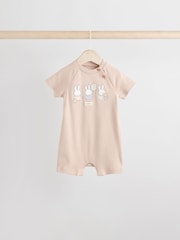 Neutraler Miffy - Miffy – 3er-Pack Baby-Strampelhöschen (0 M.–2 J.) - Bild 9 von 13