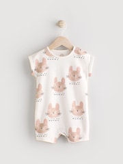 "I Love My Mummy" en crudo - Baby Romper (0-18mths) - Imagen 1 de 7