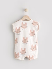 "I Love My Mummy" en crudo - Baby Romper (0-18mths) - Imagen 2 de 7