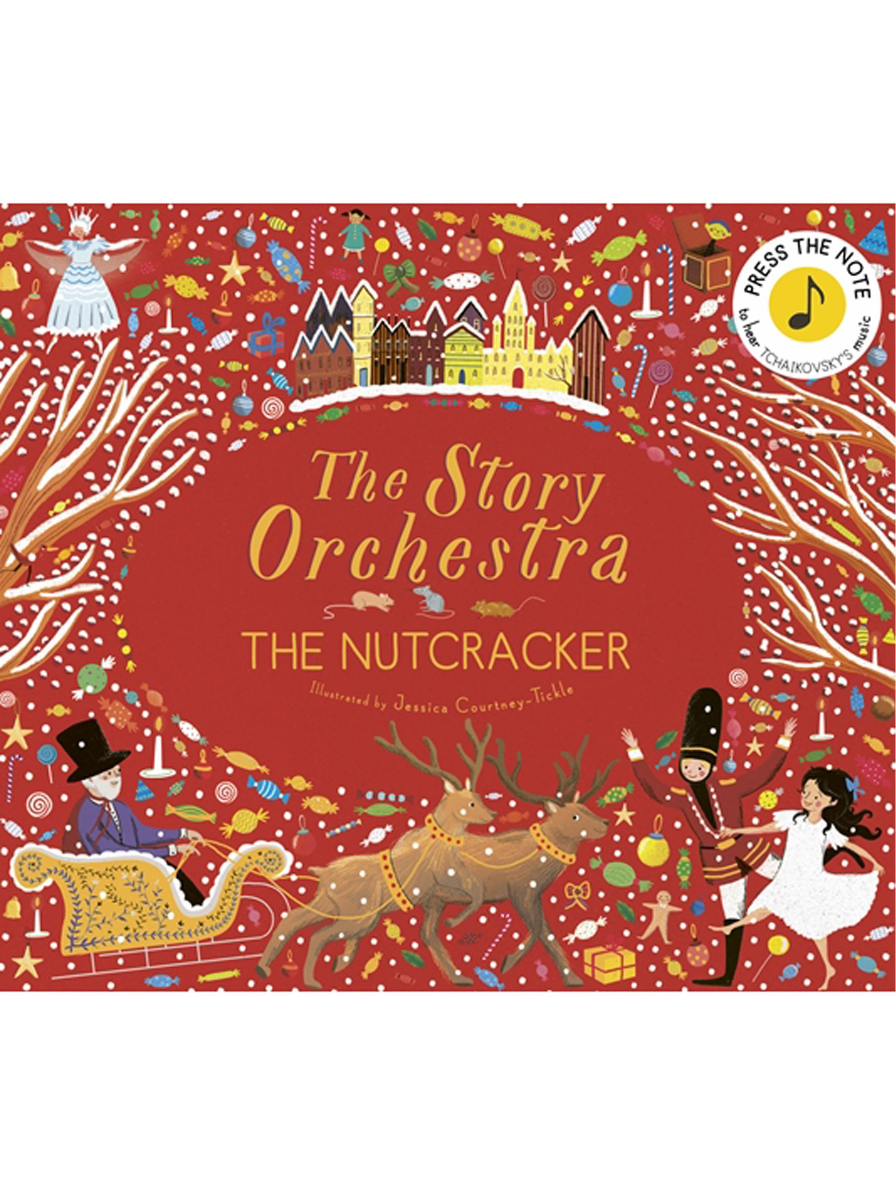 The Story Orchestra: The Nutcracker: Press the Note to Hear Tchaikovsky's Music - Image 12